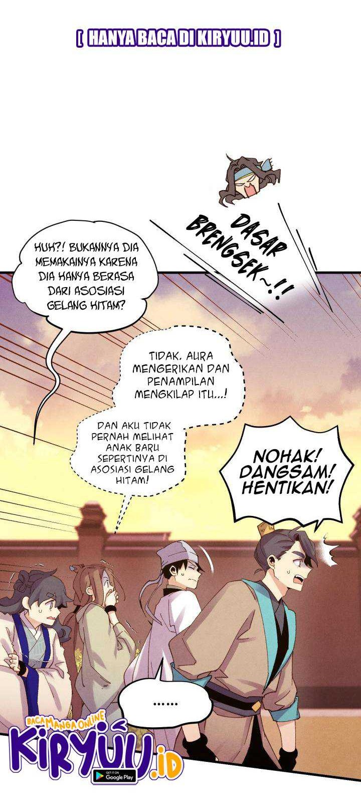lightning expert Chapter 112 - halaman 12