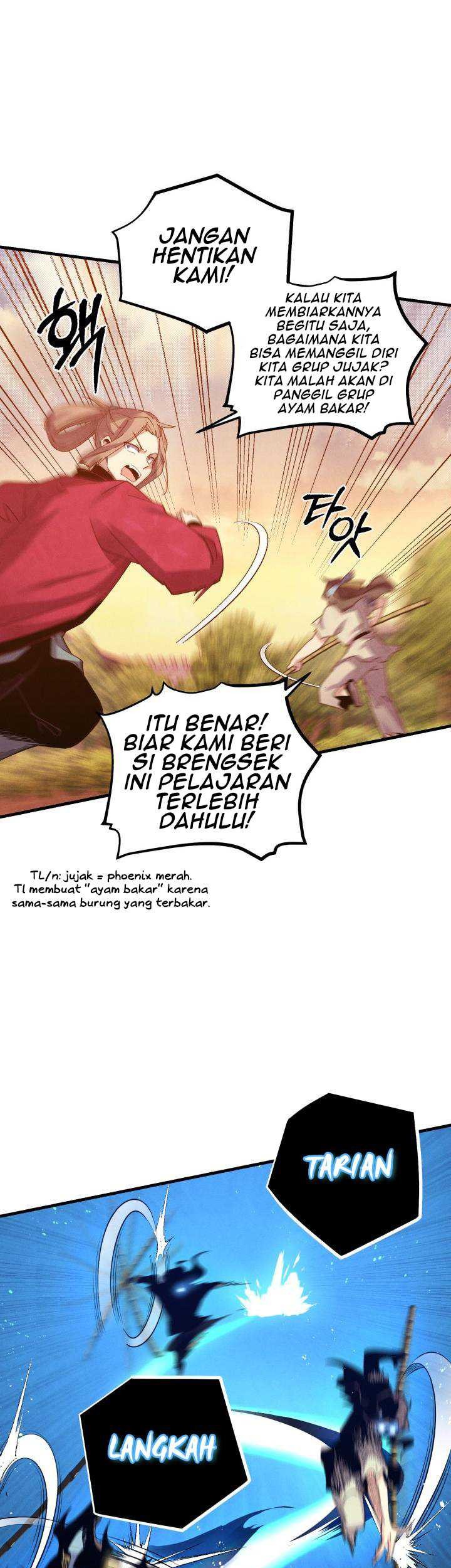 lightning expert Chapter 112 - halaman 13