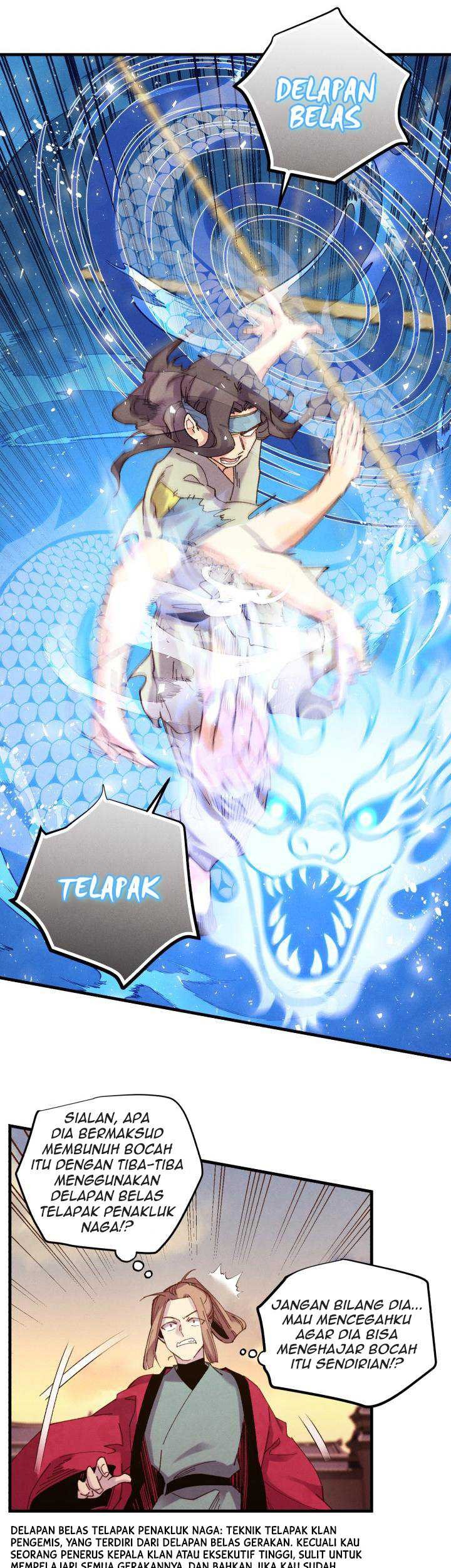 lightning expert Chapter 112 - halaman 15