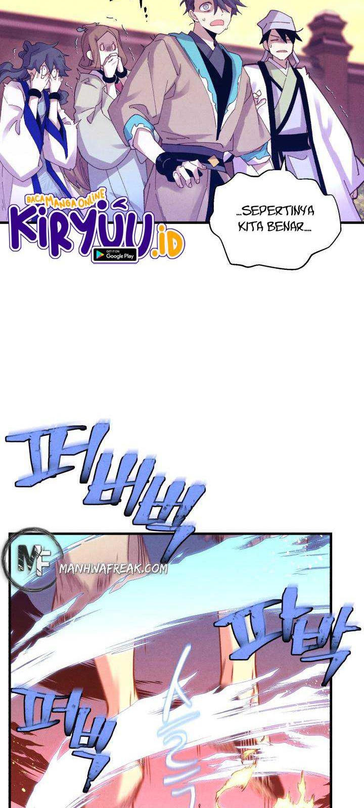 lightning expert Chapter 112 - halaman 22