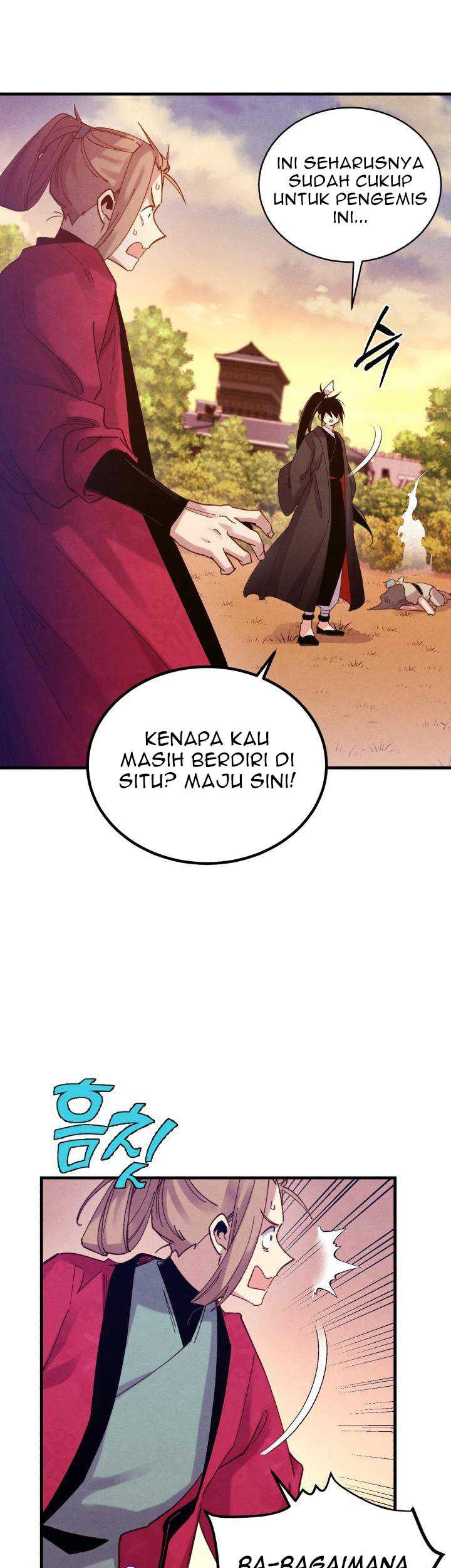 lightning expert Chapter 112 - halaman 27