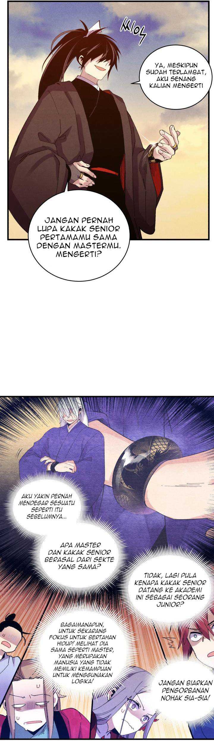 lightning expert Chapter 112 - halaman 32