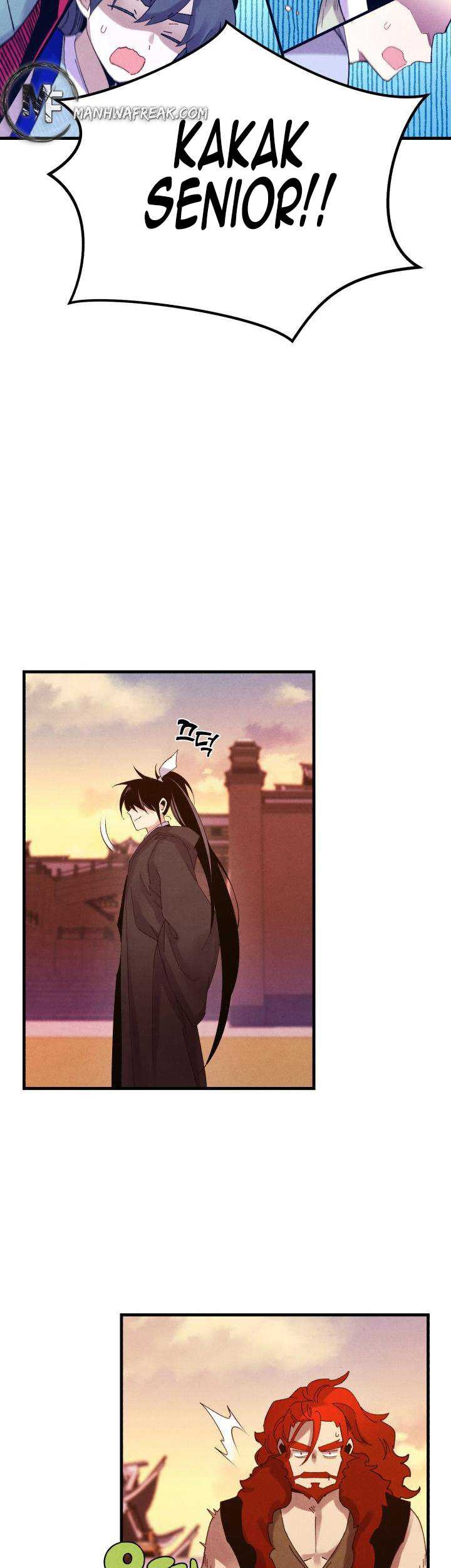 lightning expert Chapter 112 - halaman 34