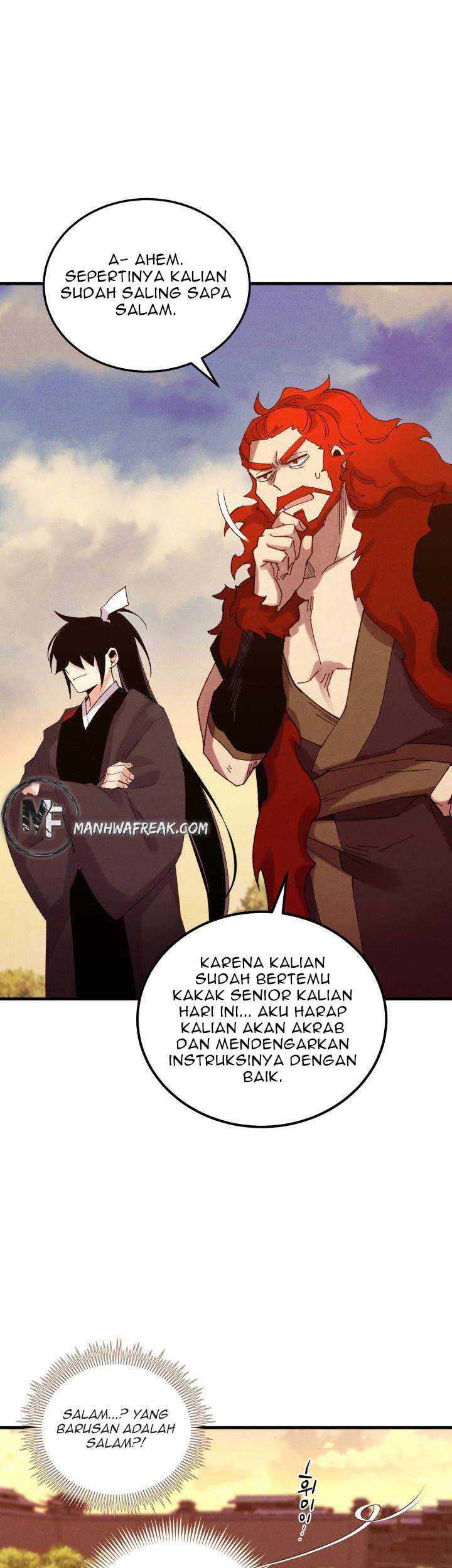 lightning expert Chapter 112 - halaman 36