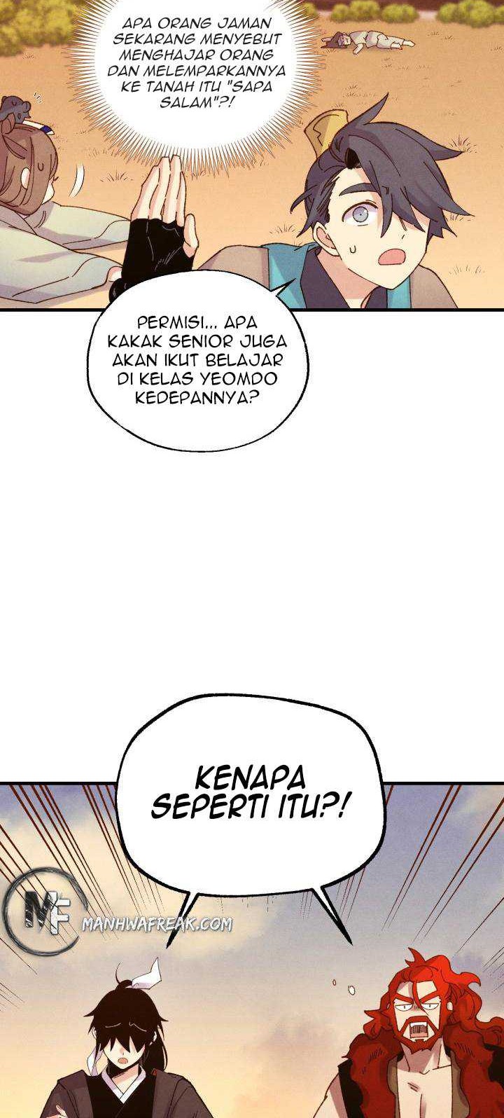 lightning expert Chapter 112 - halaman 37