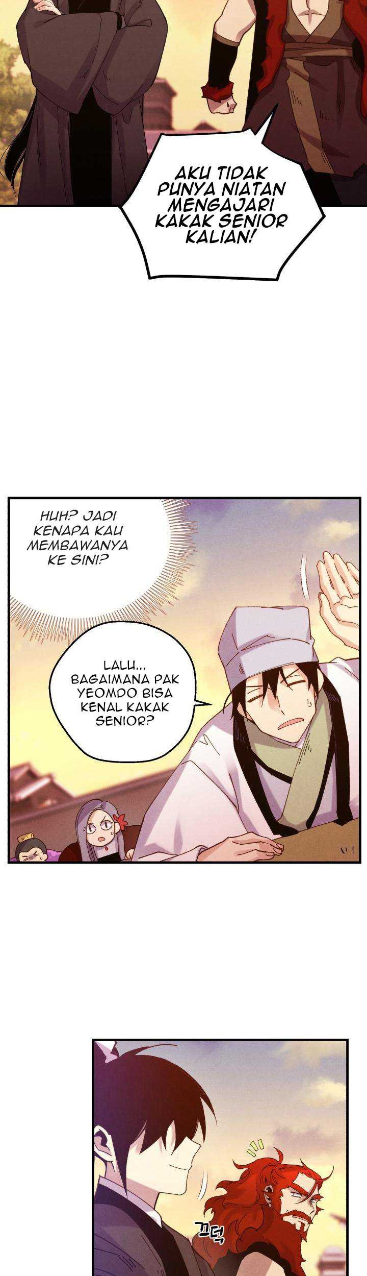 lightning expert Chapter 112 - halaman 38