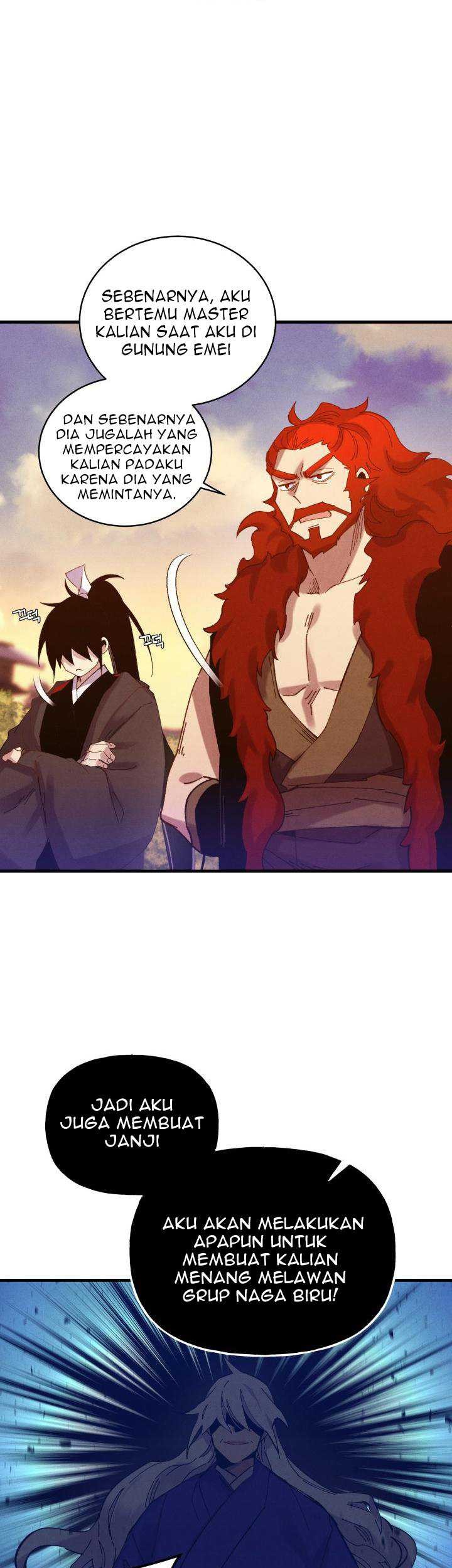 lightning expert Chapter 112 - halaman 40