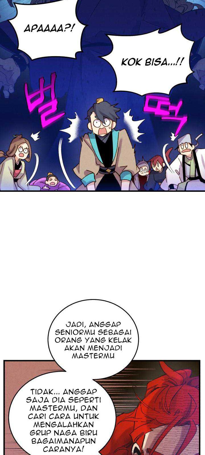 lightning expert Chapter 112 - halaman 41