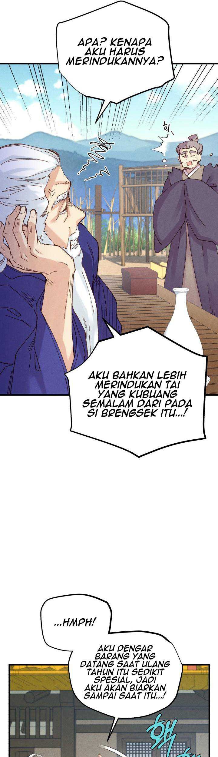 lightning expert Chapter 112 - halaman 47