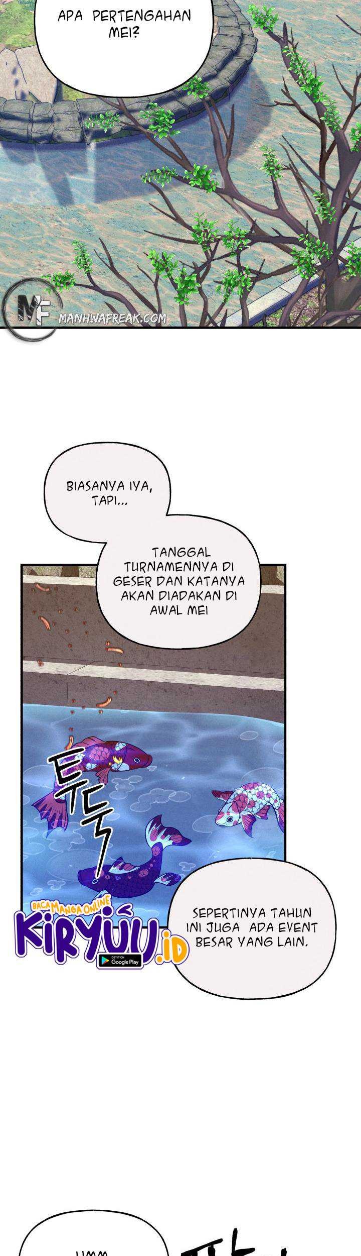 lightning expert Chapter 112 - halaman 51