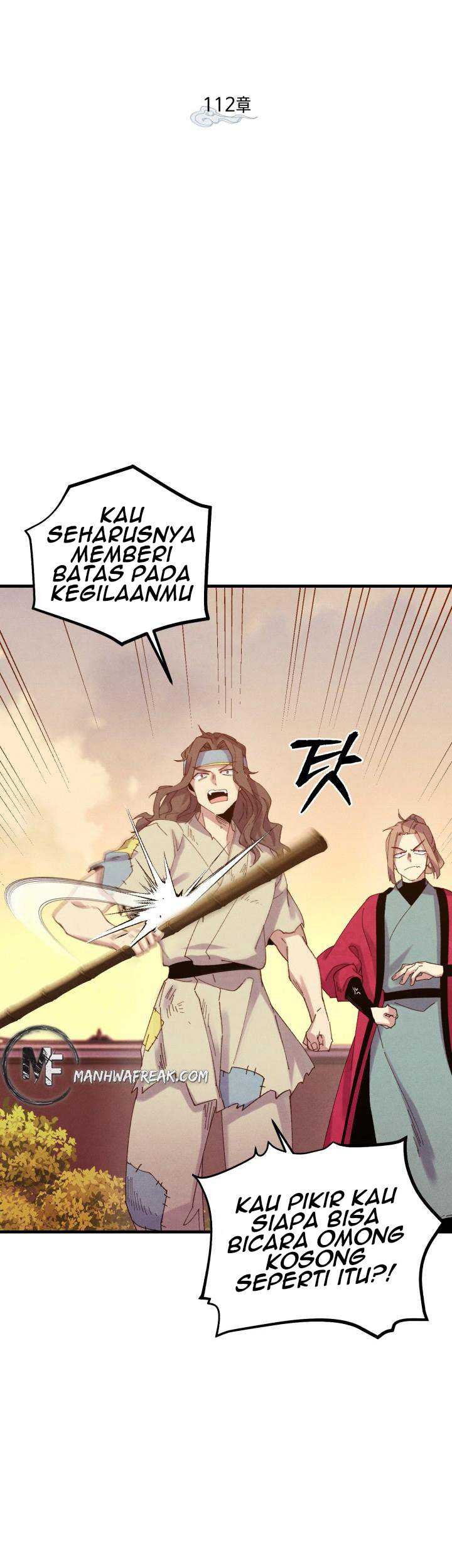 lightning expert Chapter 112 - halaman 6