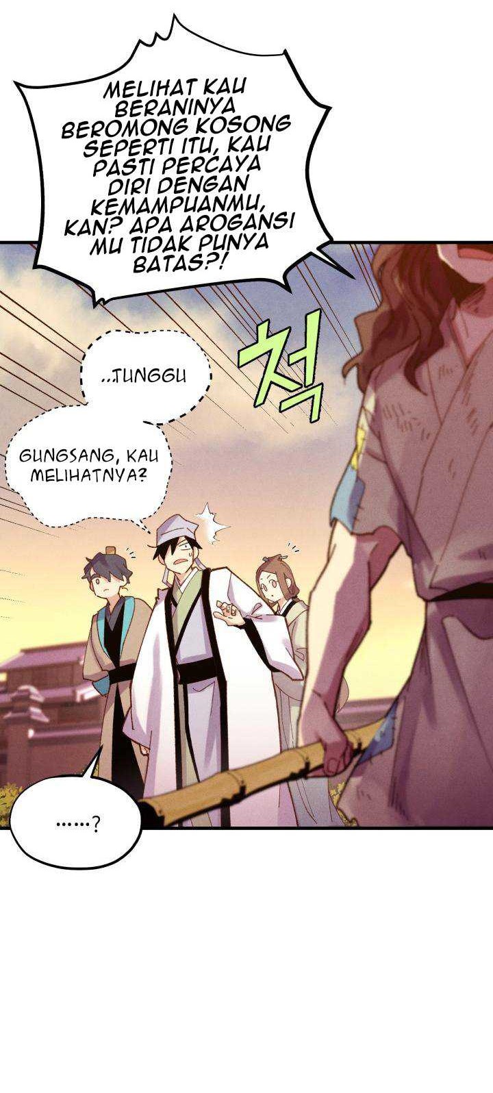 lightning expert Chapter 112 - halaman 7