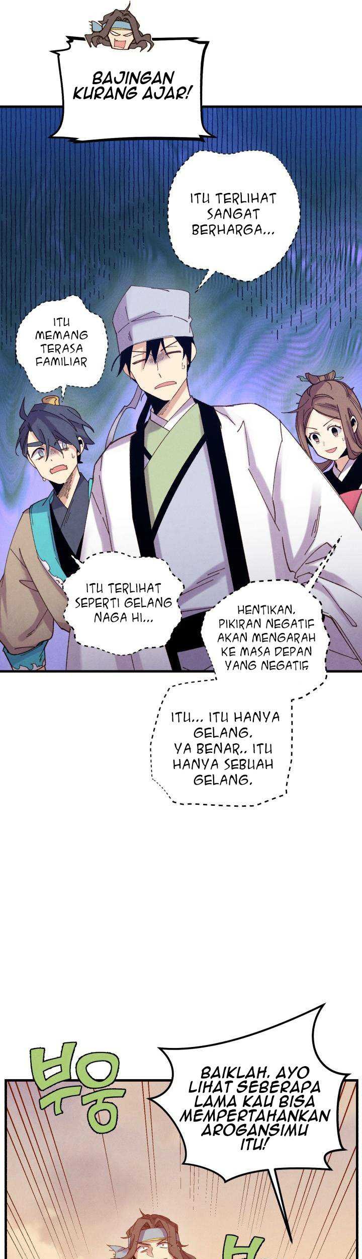 lightning expert Chapter 112 - halaman 9