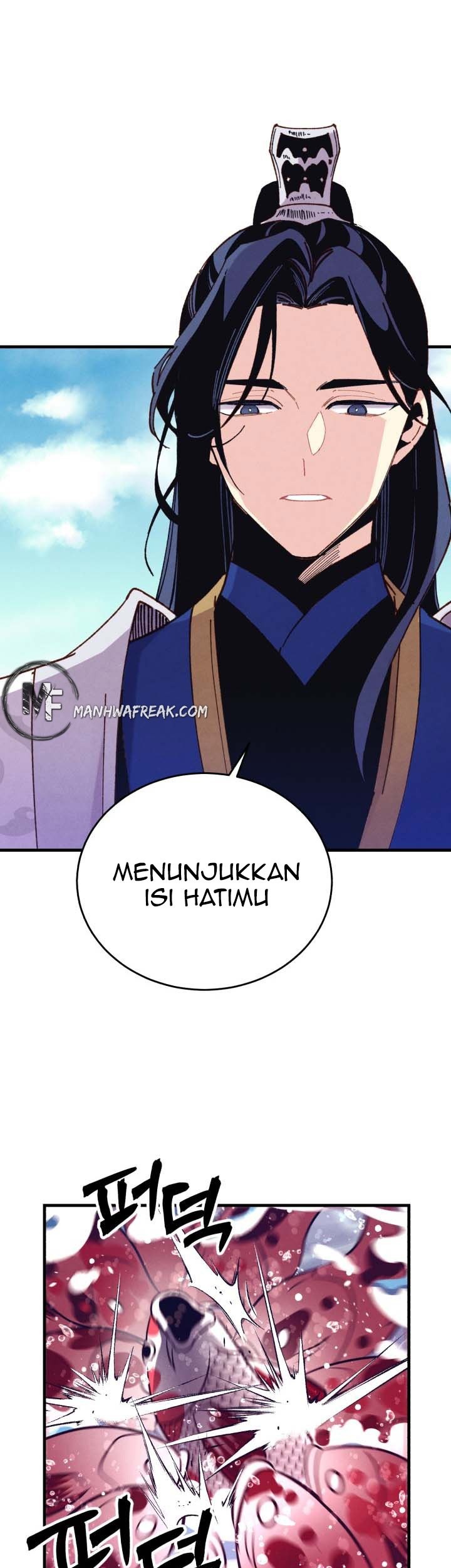 lightning expert Chapter 113 - halaman 2