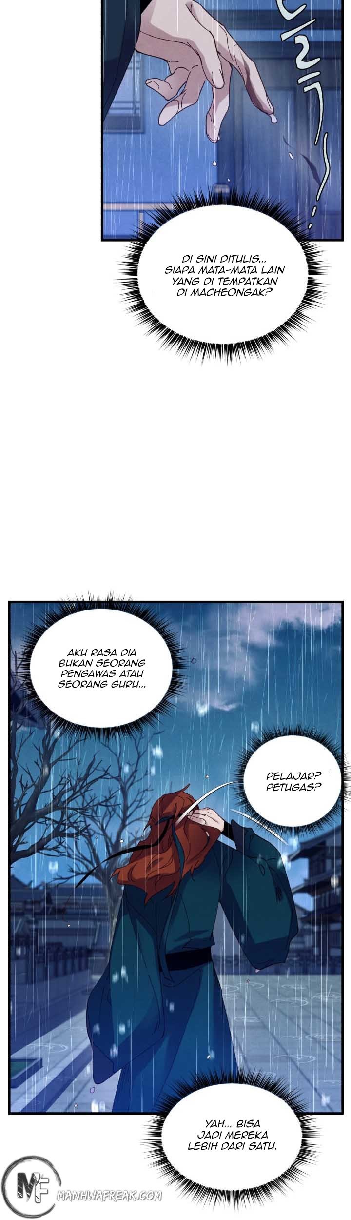 lightning expert Chapter 113 - halaman 20