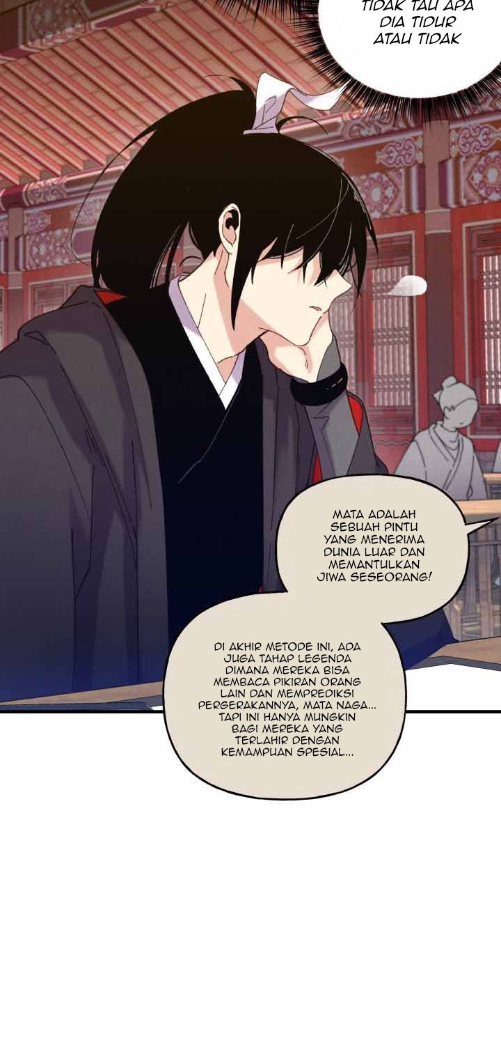 lightning expert Chapter 113 - halaman 27