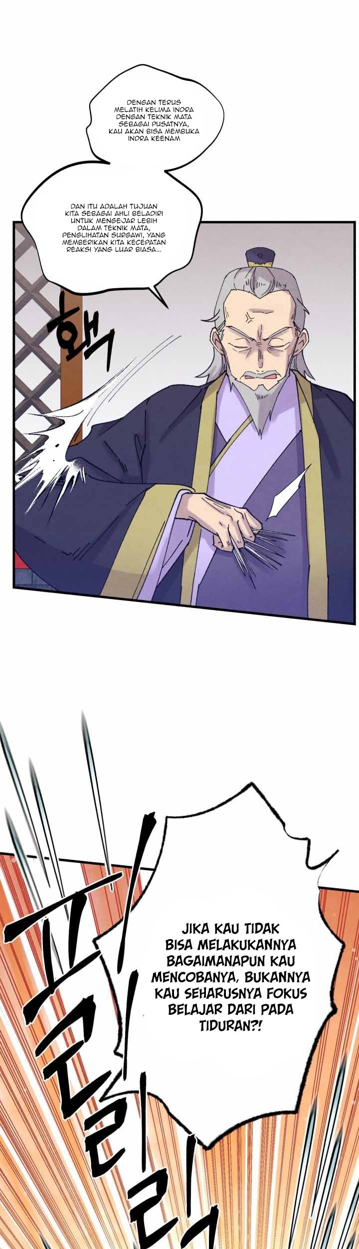 lightning expert Chapter 113 - halaman 28