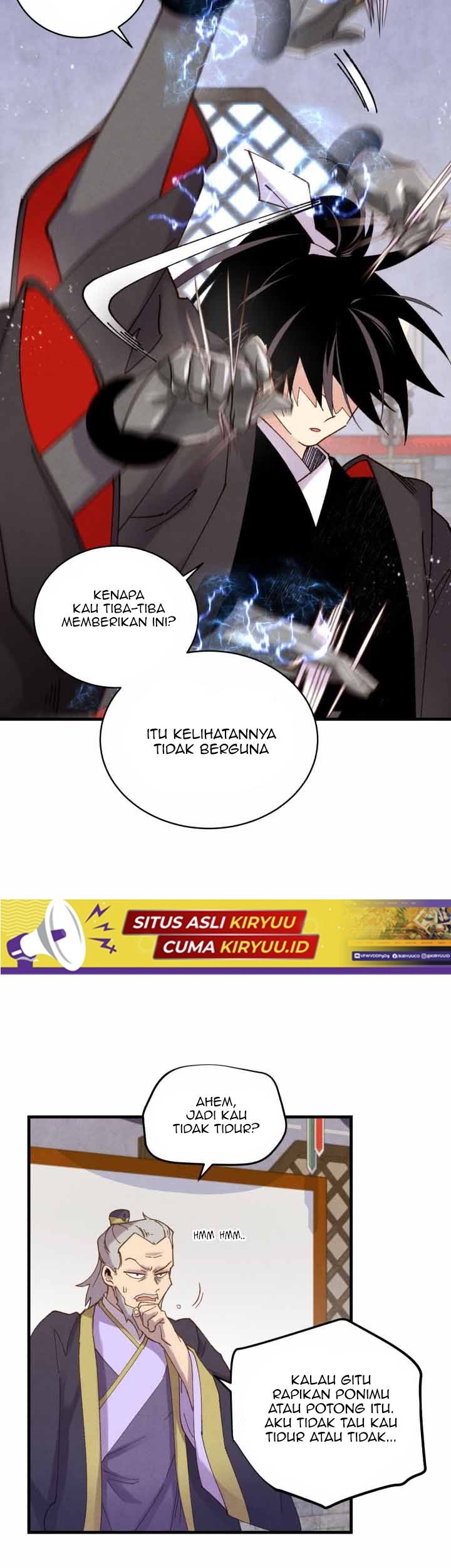 lightning expert Chapter 113 - halaman 30
