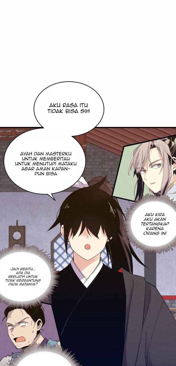 lightning expert Chapter 113 - halaman 31