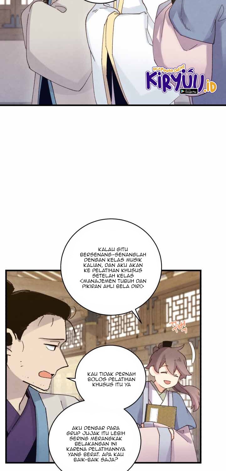 lightning expert Chapter 113 - halaman 35