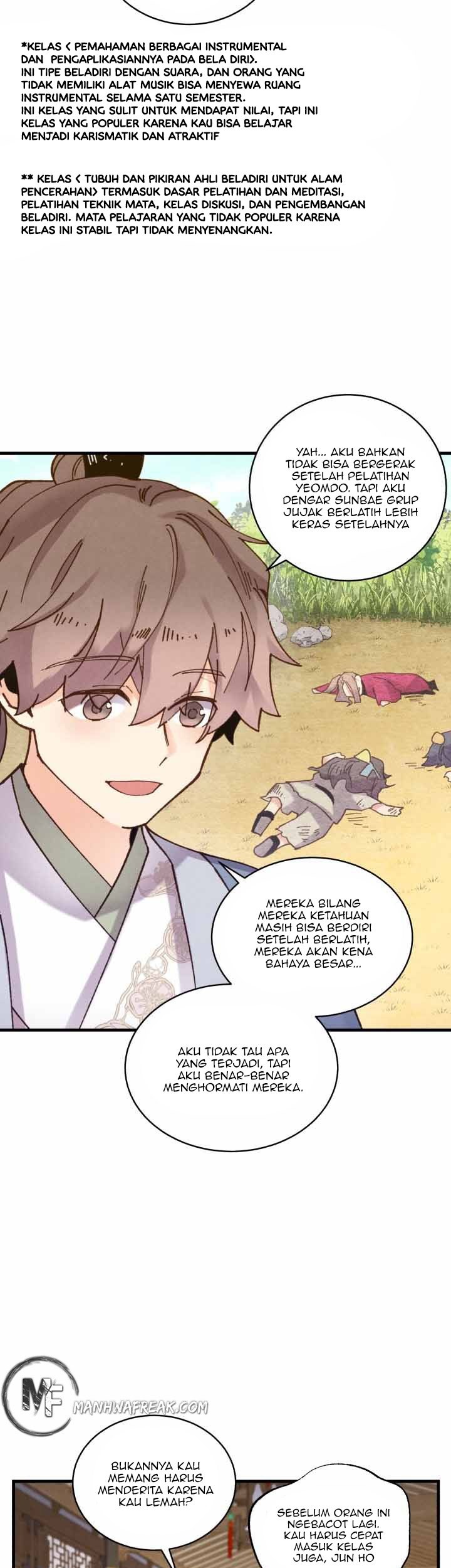 lightning expert Chapter 113 - halaman 36