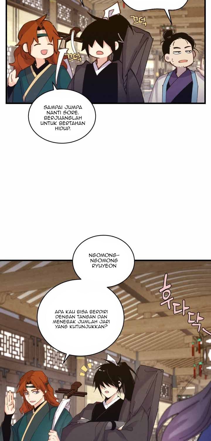 lightning expert Chapter 113 - halaman 37