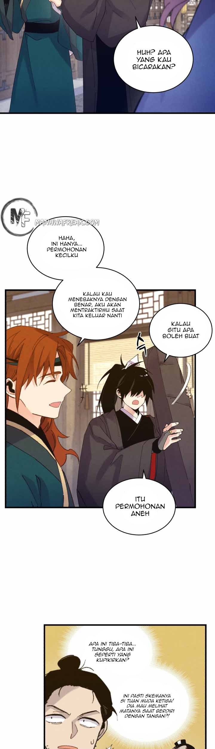 lightning expert Chapter 113 - halaman 38