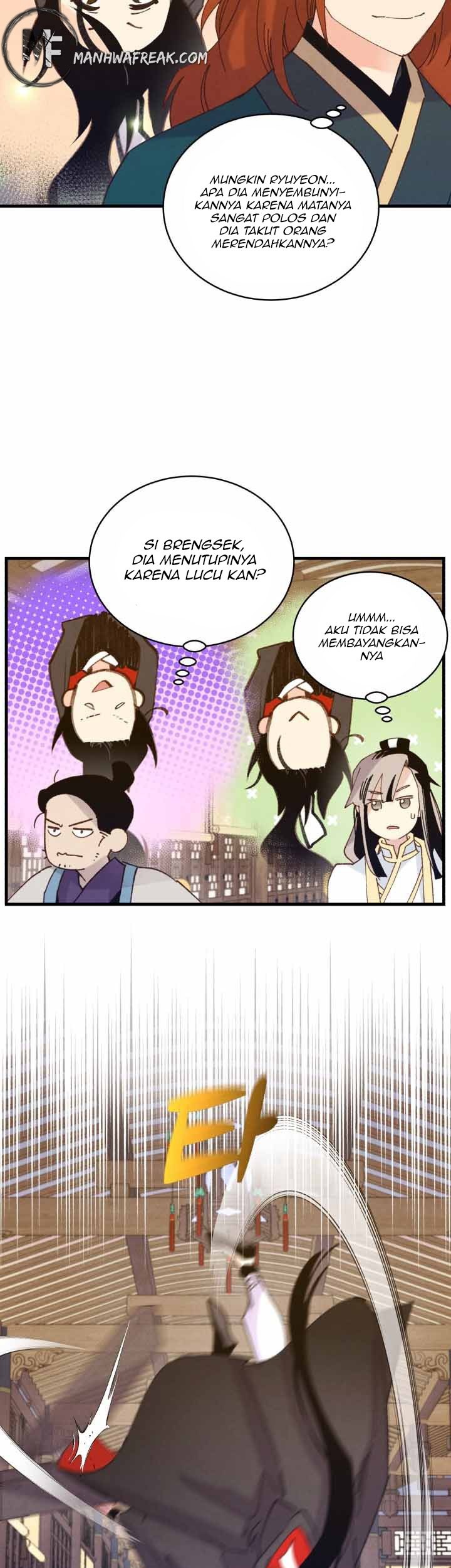 lightning expert Chapter 113 - halaman 40
