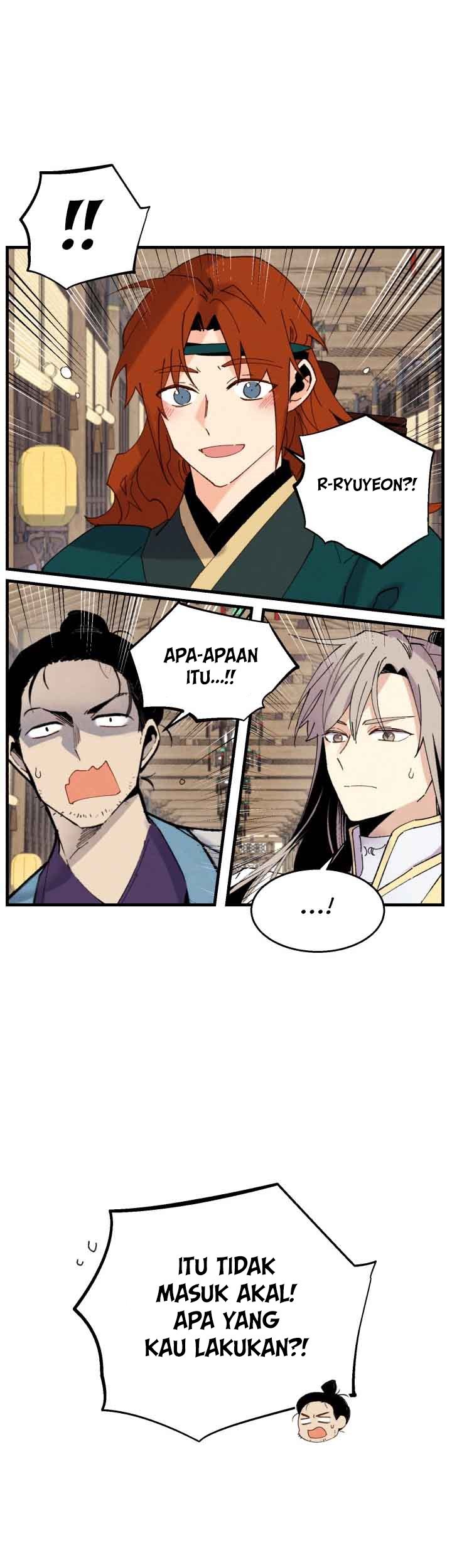 lightning expert Chapter 113 - halaman 42