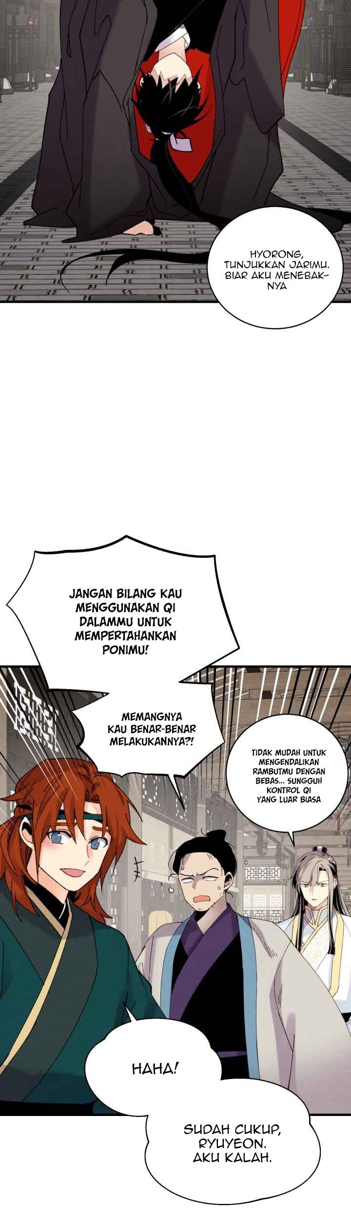 lightning expert Chapter 113 - halaman 44