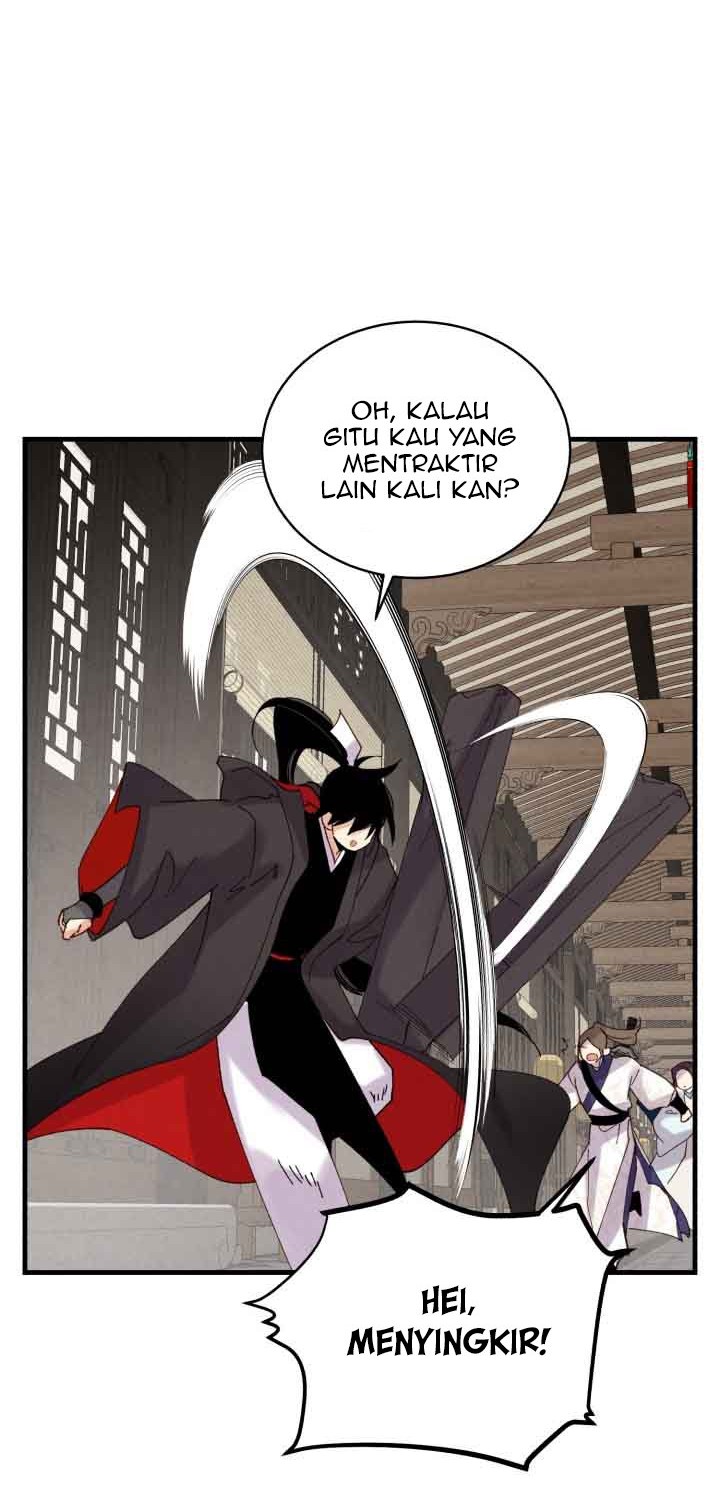 lightning expert Chapter 113 - halaman 45