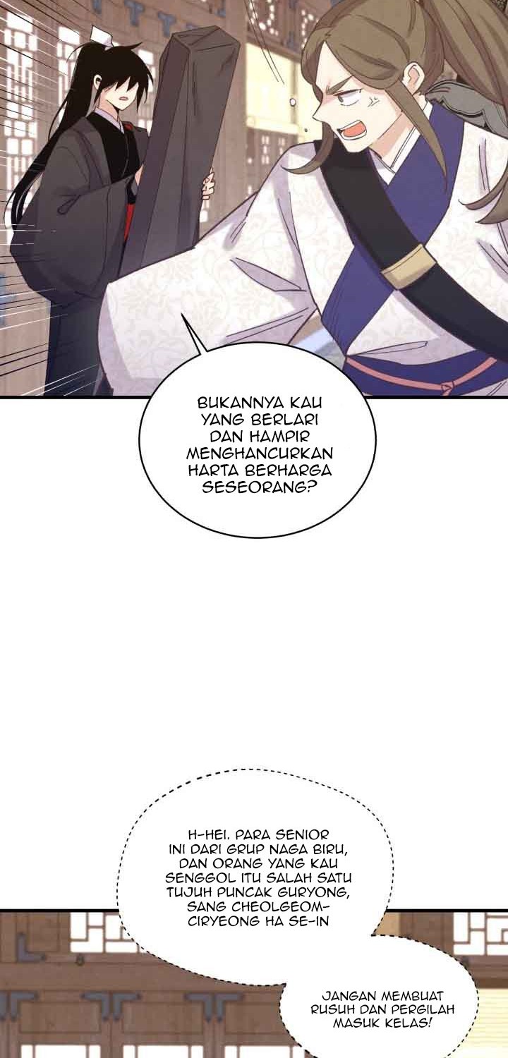 lightning expert Chapter 113 - halaman 47
