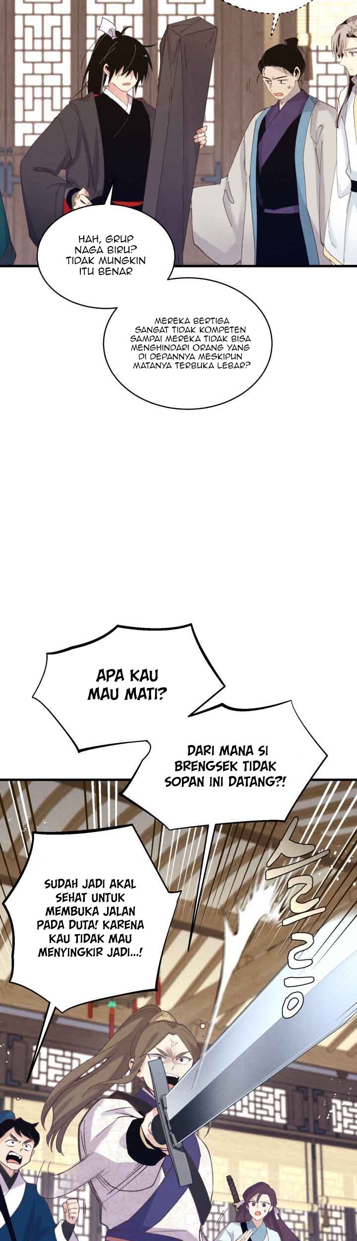 lightning expert Chapter 113 - halaman 48