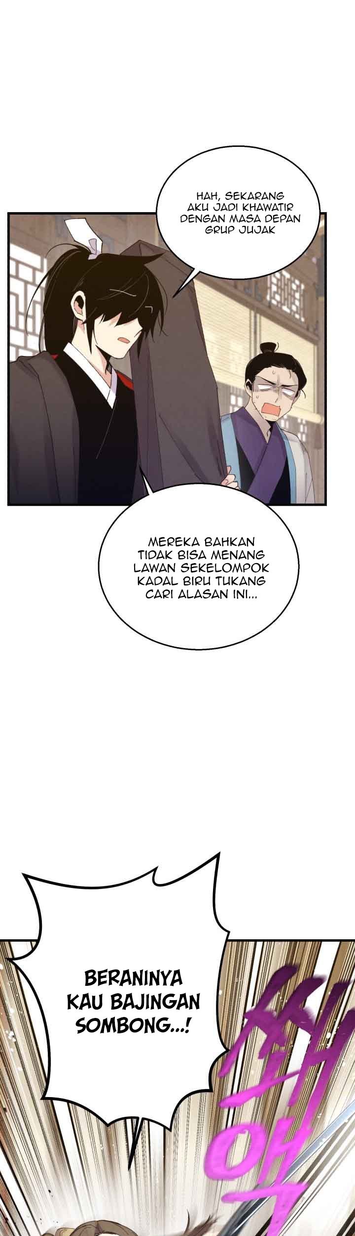 lightning expert Chapter 113 - halaman 50