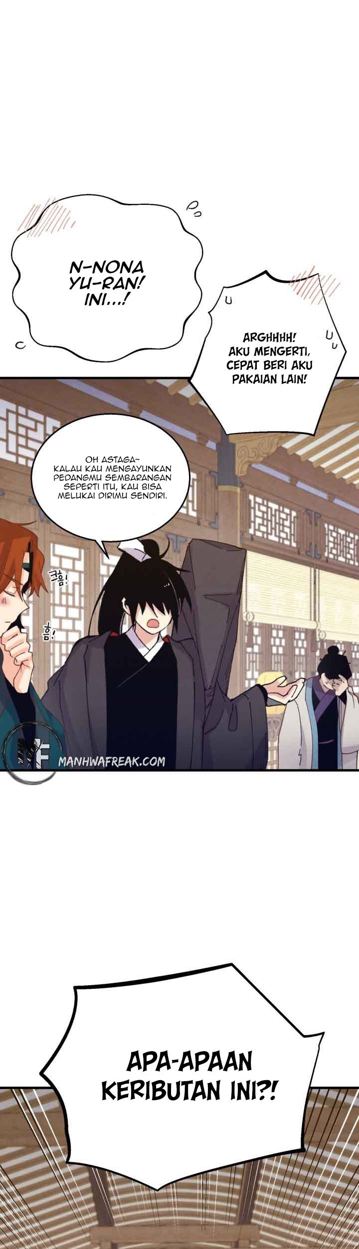 lightning expert Chapter 113 - halaman 54