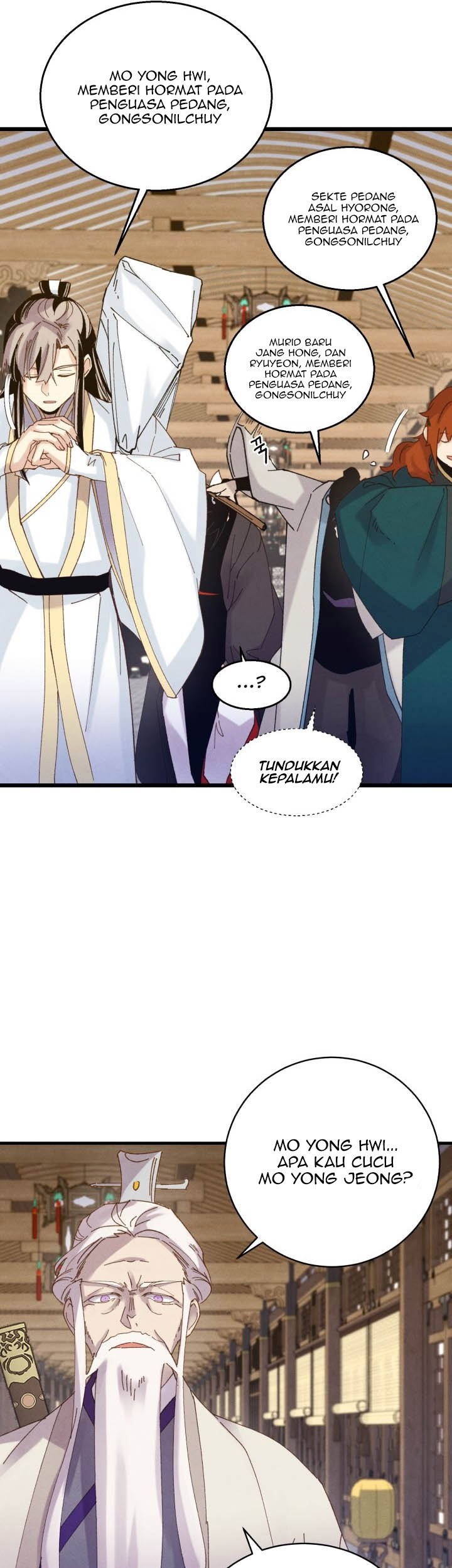 lightning expert Chapter 113 - halaman 58