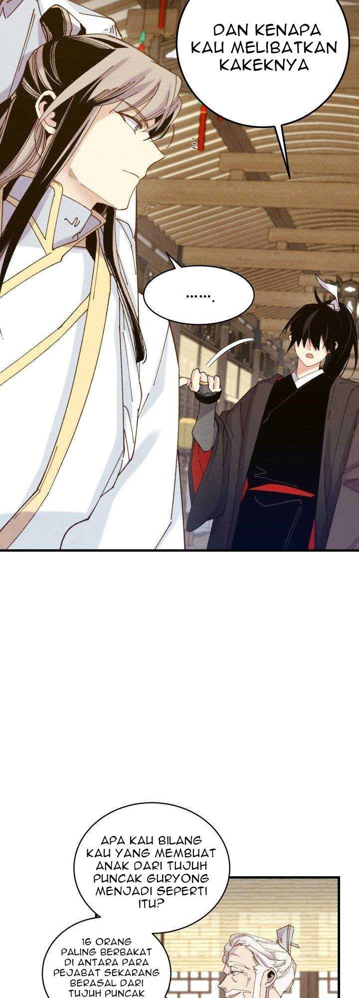 lightning expert Chapter 114 - halaman 11