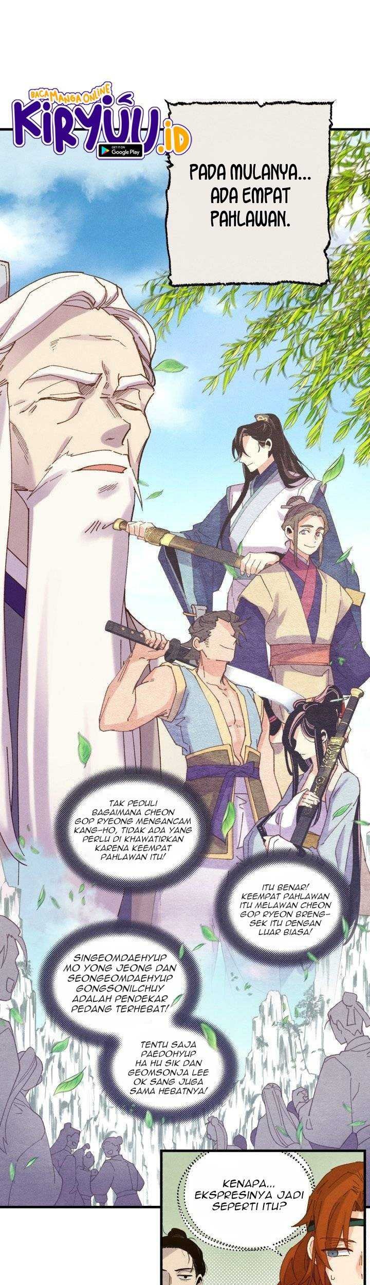 lightning expert Chapter 114 - halaman 19