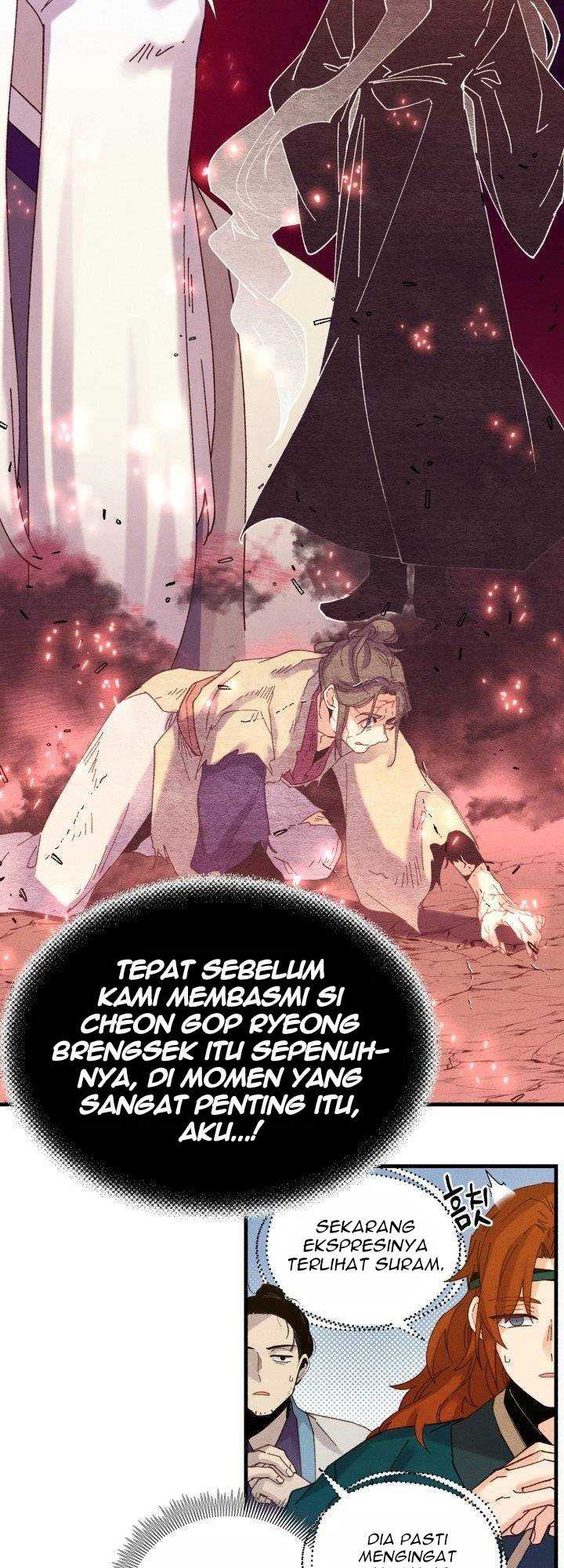 lightning expert Chapter 114 - halaman 21