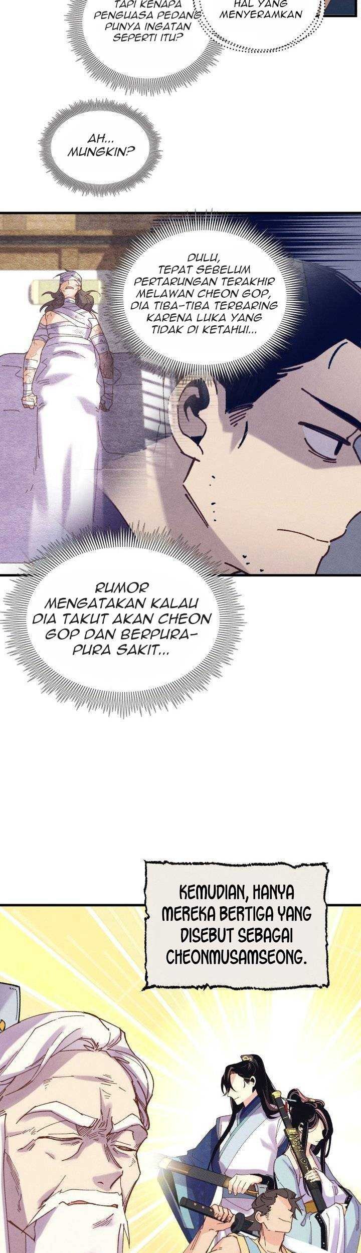 lightning expert Chapter 114 - halaman 22