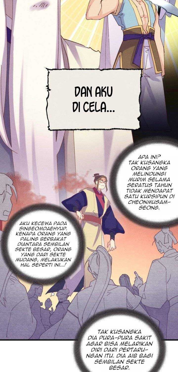 lightning expert Chapter 114 - halaman 23