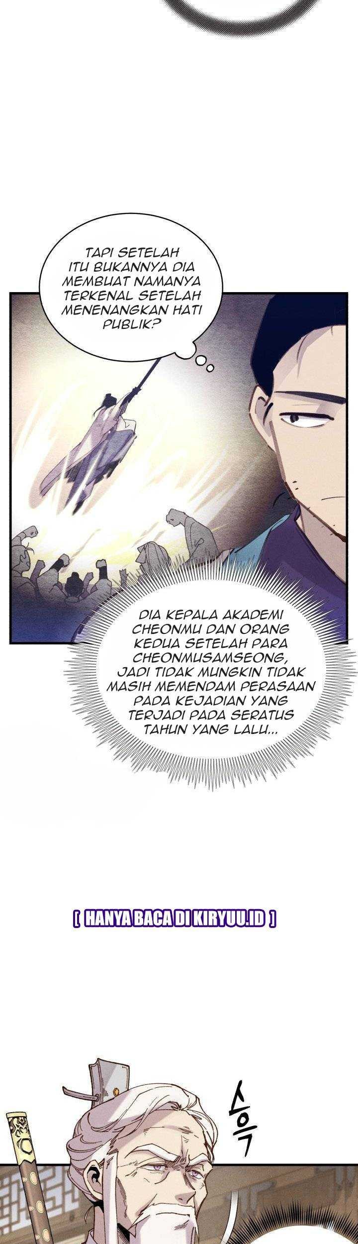 lightning expert Chapter 114 - halaman 24