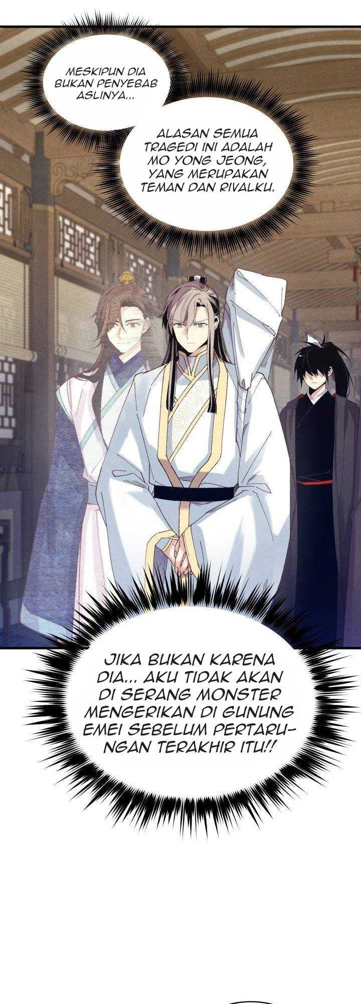 lightning expert Chapter 114 - halaman 26