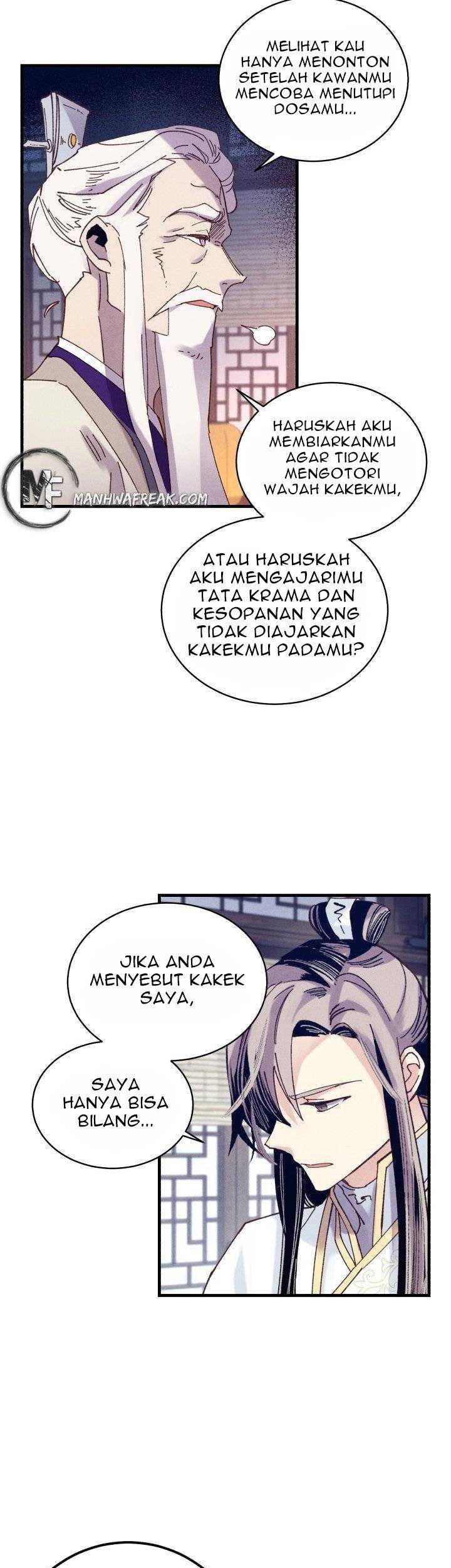 lightning expert Chapter 114 - halaman 27