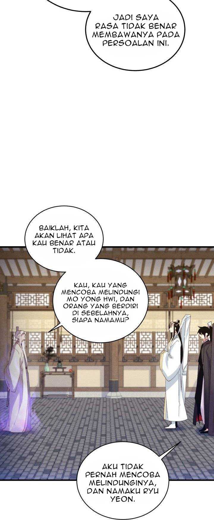 lightning expert Chapter 114 - halaman 31