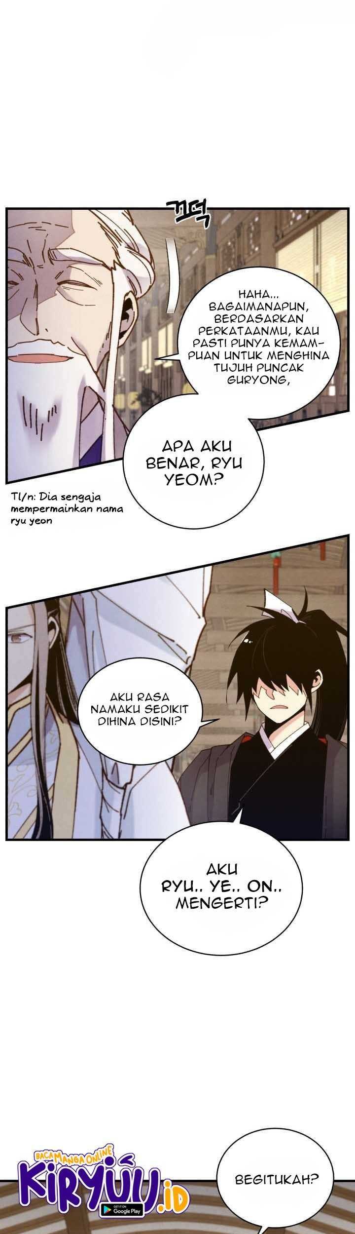 lightning expert Chapter 114 - halaman 32
