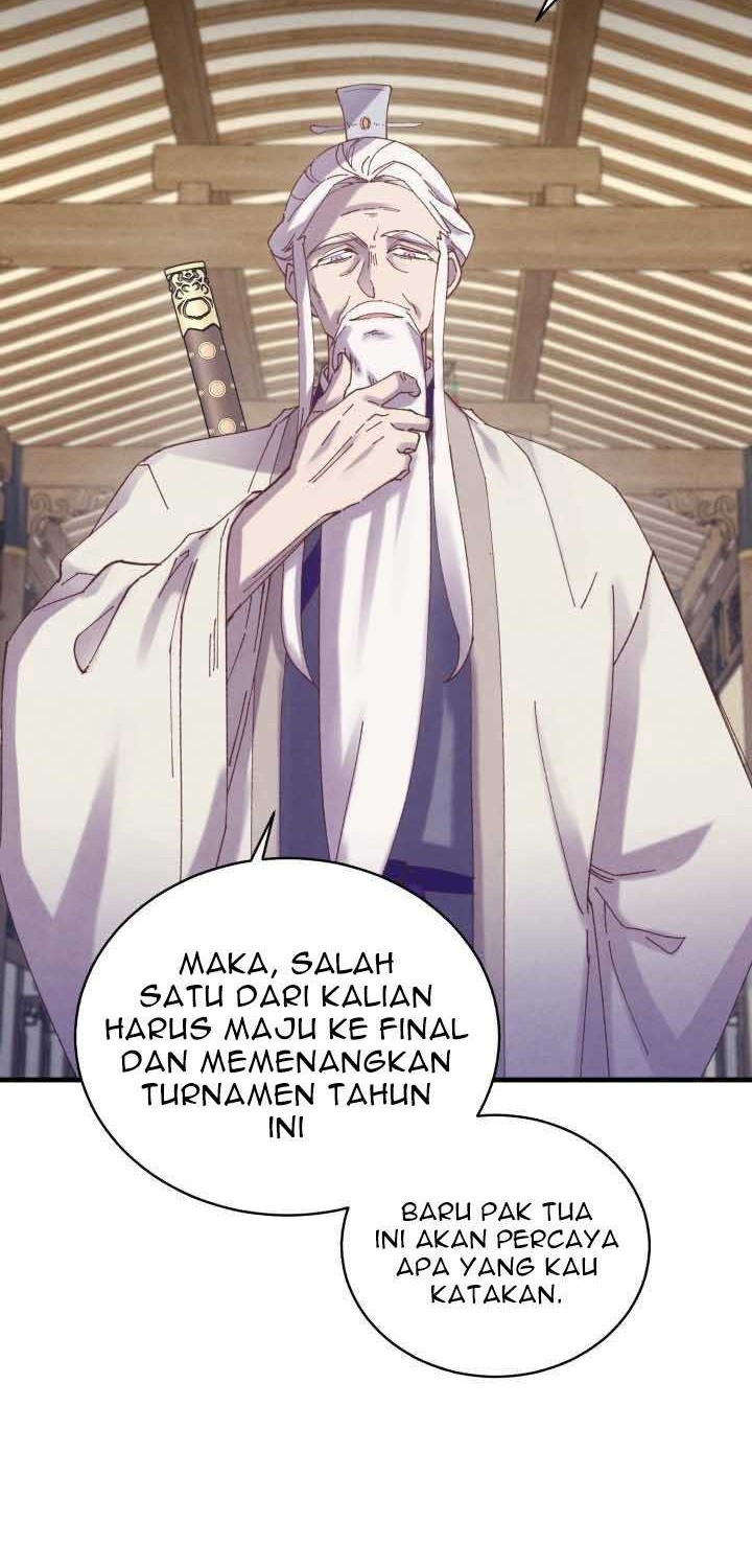 lightning expert Chapter 114 - halaman 33
