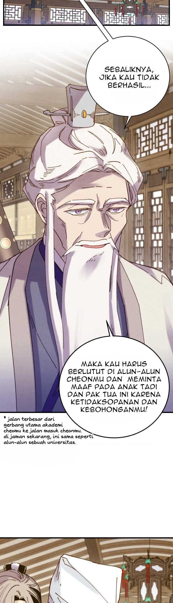 lightning expert Chapter 114 - halaman 36