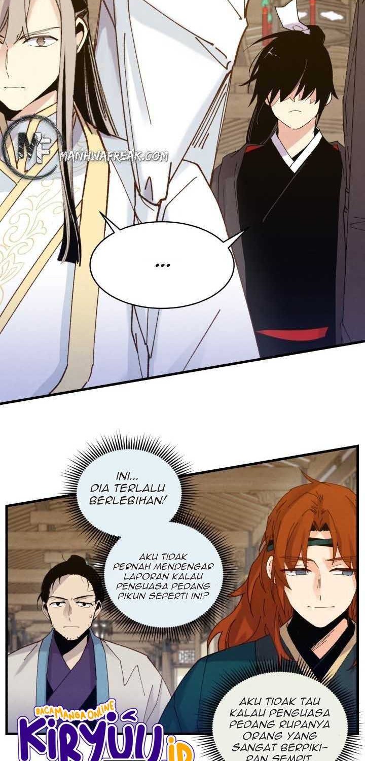 lightning expert Chapter 114 - halaman 37
