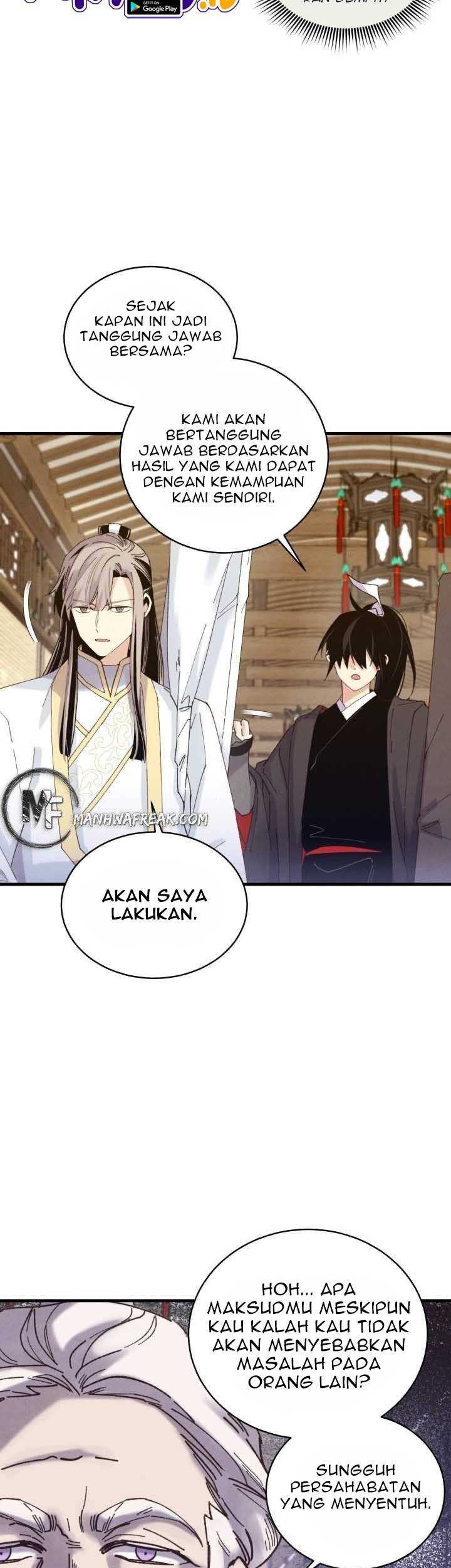 lightning expert Chapter 114 - halaman 38